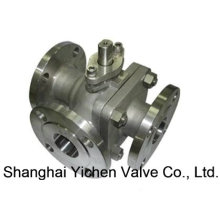 3 Way L Type Ball Valve1